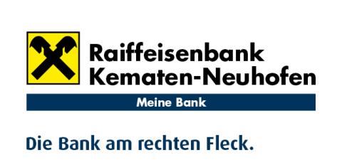 Logo: Raiffeisenbank Kematen-Neuhofen
